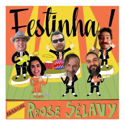 Festinha - Madame Rrose Sélavy