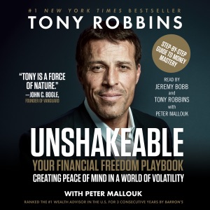 Unshakeable (Unabridged)