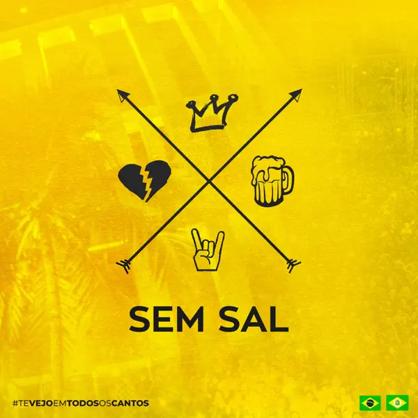 MARILIA MENDONCA — SEM SAL