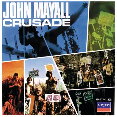 Crusade - John Mayall