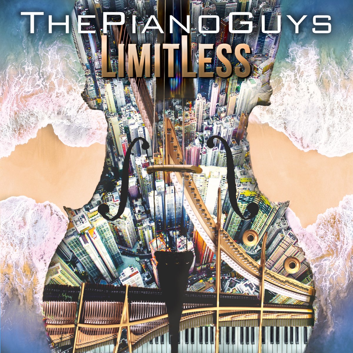The Piano Guysの Limitless をapple Musicで The Piano Guysの Limitless をapple Musicで