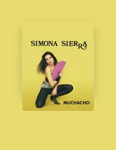 Listen to Simona Sierra, watch music videos, read bio, see tour dates & more!