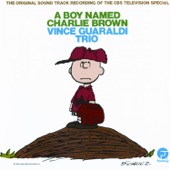 A Boy Named Charlie Brown artwork