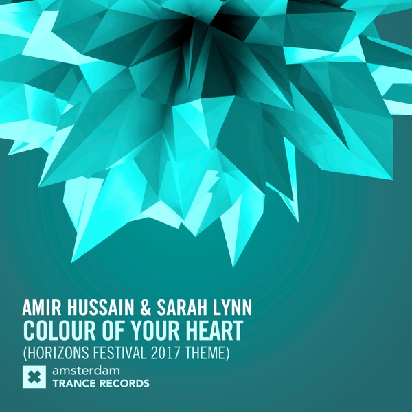 Colour of Your Heart (Horizons Festival 2017 Theme) - Single