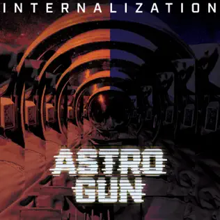 descargar álbum Astrogun - Internalization