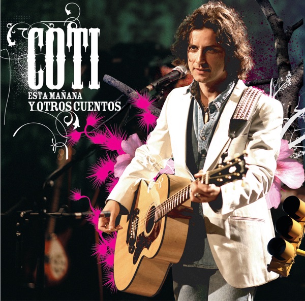 Coti - Nada Fue un Error (Feat. Julieta Venegas & Paulina Rubio)