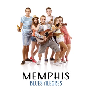 Memphis - Blues Alegres, Melhor Música Mood para Sessão Noturna, Ritmos de Rock, Baladas de Guitarra Elétrica