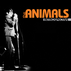 Retrospective - The Animals Cover Art