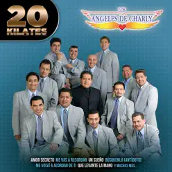 20 Kilates - Los Angeles De Charly