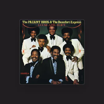Listen to The Pazant Brothers & The Beaufort Express, watch music videos, read bio, see tour dates & more!