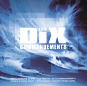 Les dix commandements (Bande originale du spectacle musical) artwork