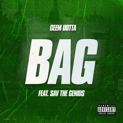 BAG (feat. Sav the Genius) - Single