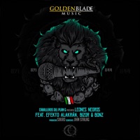 Leones Negros (feat. Efekto Alakrán, Bizor & Bonz) - Single - Caballeros Del Plan G