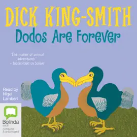 Dodos are Forever (Unabridged)