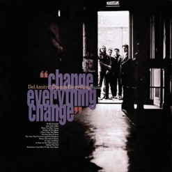 CHANGE EVERYTHING cover art