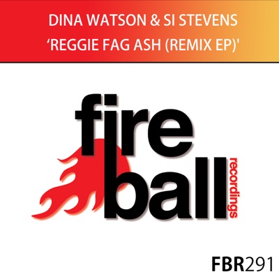 Reggie Fag Ash (Remix) - Single