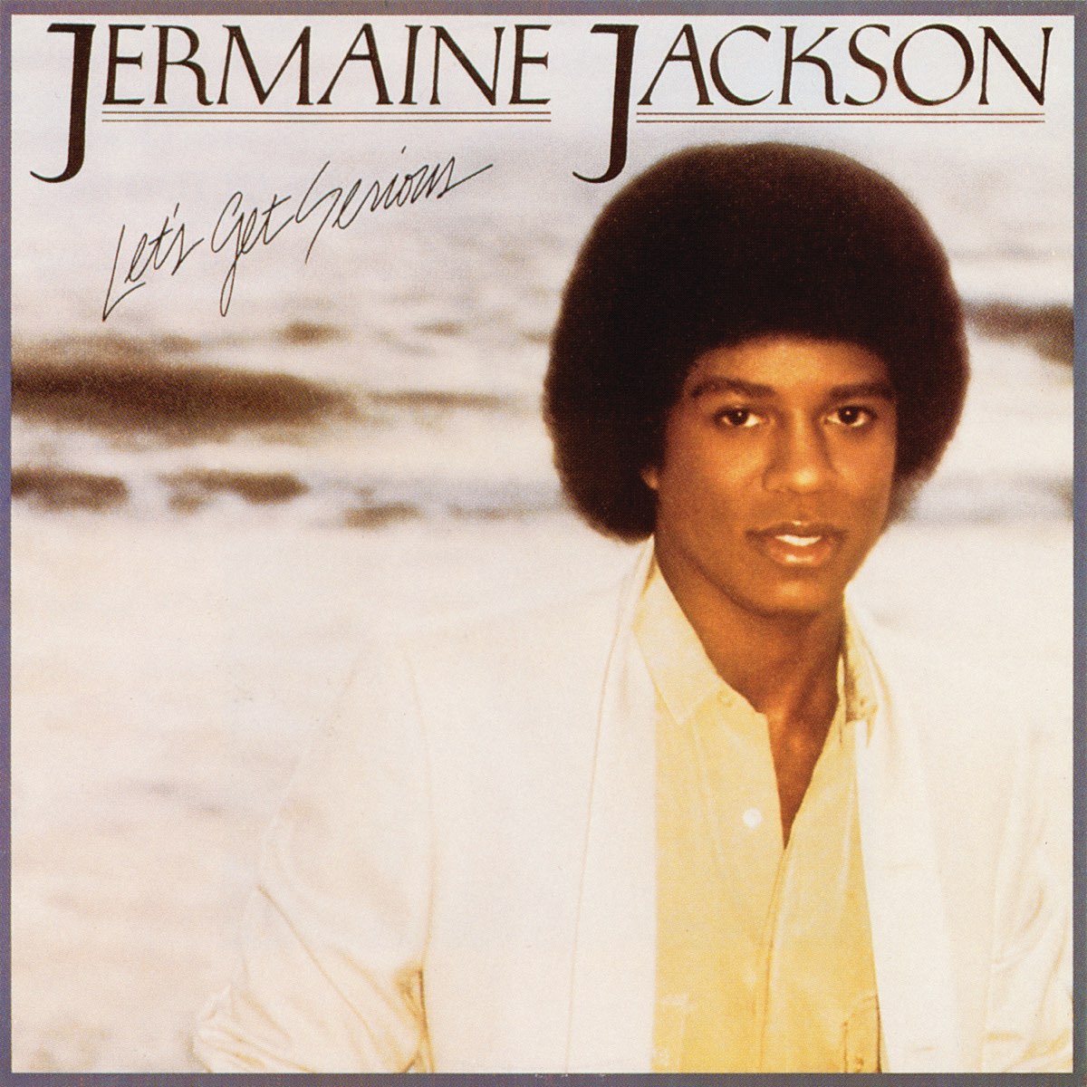 ‎Let's Get Serious - Album by Jermaine Jackson - Apple Music