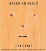 Calypso - David Sedaris Cover Art