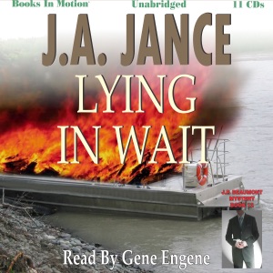 Lying In Wait: J.P Beaumont, Book 12