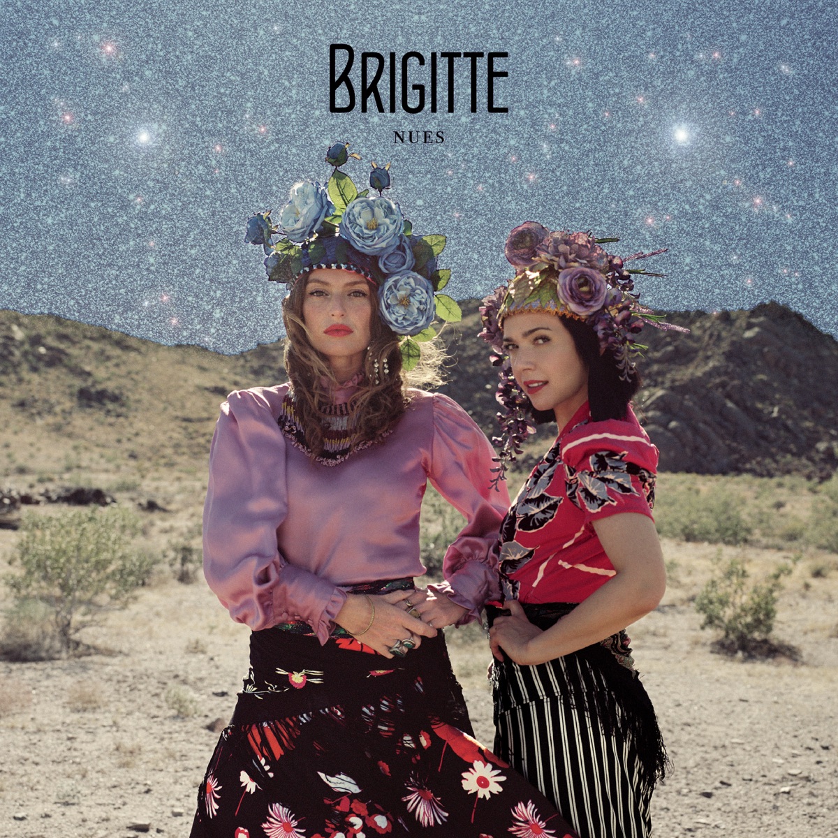 Nues – Album par Brigitte – Apple Music