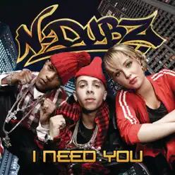 I Need You - EP - N-Dubz