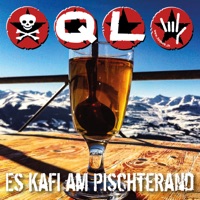 Es Kafi am Pischterand - Single - QL