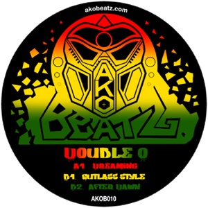Ako Beatz Present: Double O – Dreamin’ - Single