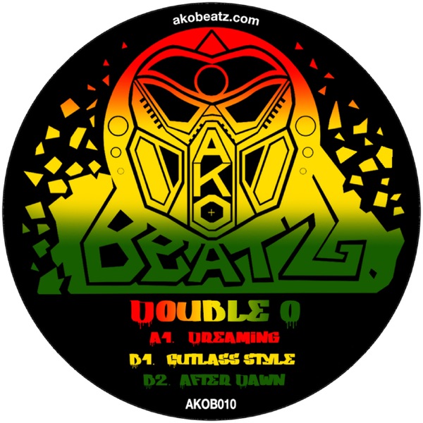 Ako Beatz Present: Double O – Dreamin’ - Single