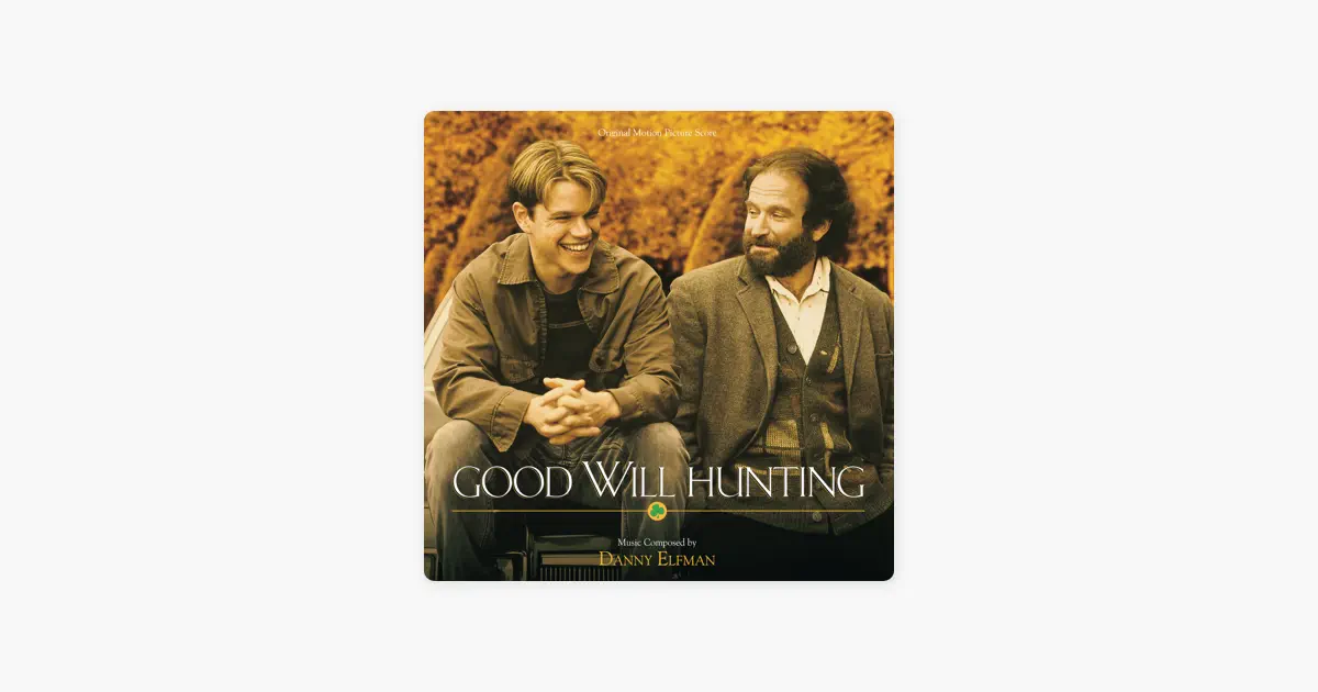 Good Will Hunting (Original Motion Picture Score) by Danny Elfman