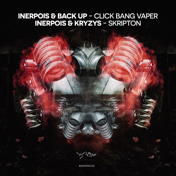 Click Bang Vaper / Skripton - Single
