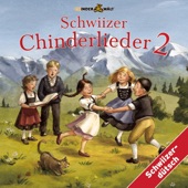 Chinder Wält: Schwiizer Chinderlieder 2 artwork