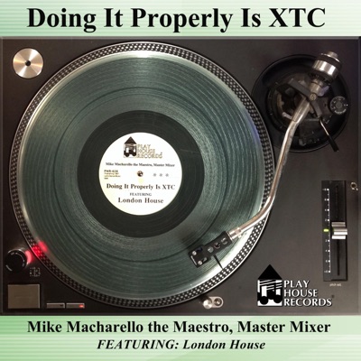 Mike Macharello the Maestro, Master-Mixer