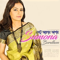 Aktu Alor Ashay - Single - Sumona Bordhon