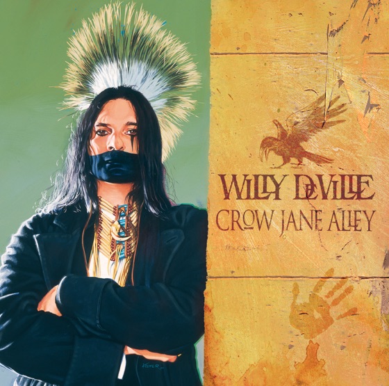 Cover artwork for Trouble Comin' Everyday In a World Gone Wrong