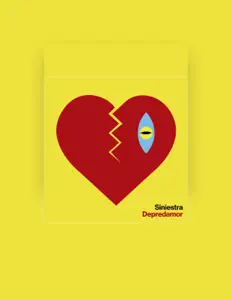 聆聽 Siniestra、觀看音樂影片、閱讀小傳、查看巡演日期等！