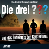 Die drei ??? und das Geheimnis der Geisterinsel - Ulf Blanck