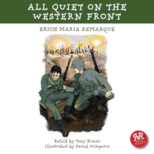 All Quiet on the Western Front cover