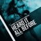 Heard It All Before (feat. Blaize) - DJ Danny Foster, Rogue & Funkt3ch lyrics
