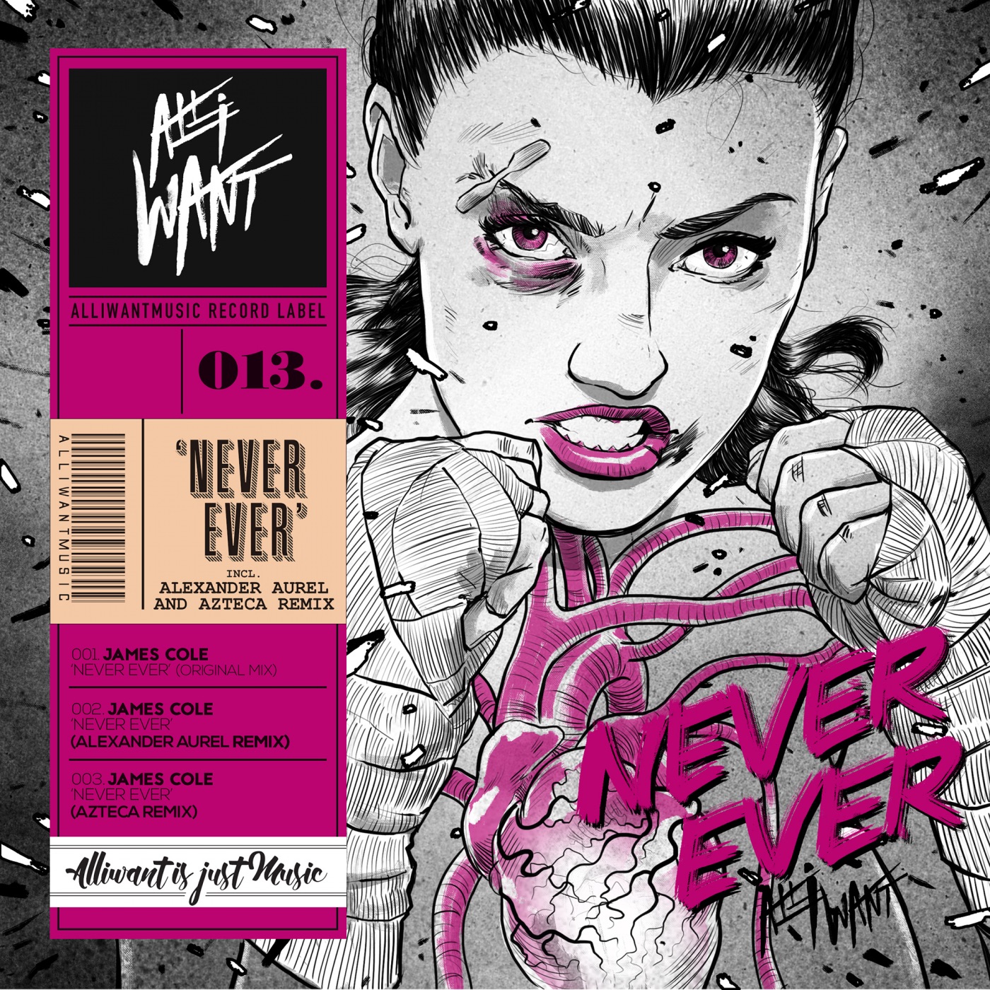 Never Ever Ep - Single