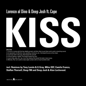 Kiss (feat. Cope)