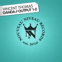 Oanda / Output 1-2 - EP - Vincent Thomas