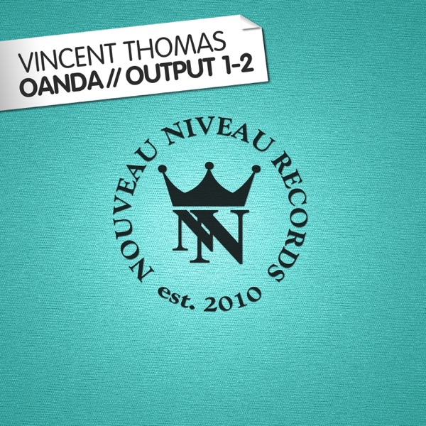 Oanda / Output 1-2 - EP