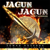 Jagun Jagun (Great Warrior) artwork