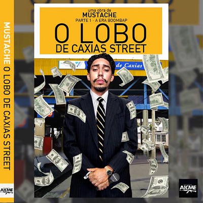 Lobo de Caxias Street, Pt. 1: A Era Boombap - EP