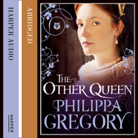 Philippa Gregory - The Other Queen (Abridged) artwork