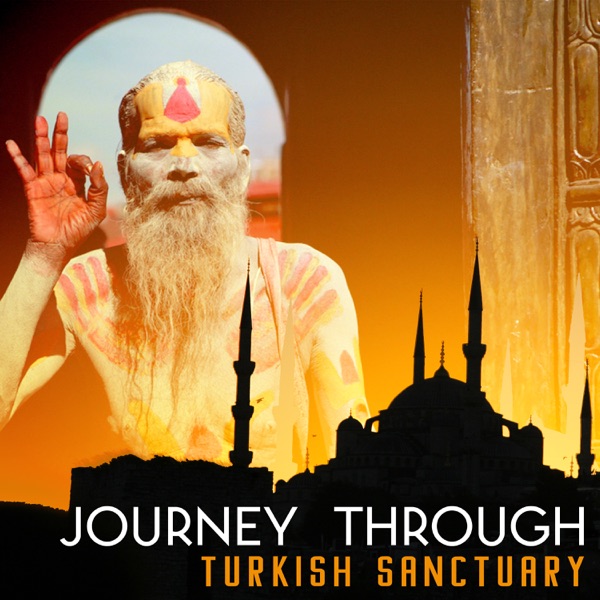 Journey Through Turkish Sanctuary: Istanbul Mantras Music Lounge, Hindu Art of Meditation, Yoga, Spiritual Practices, Eternal Tradition Path