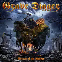 Return of the Reaper (Deluxe Edition) - Grave Digger