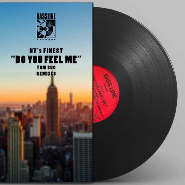 Do You Feel Me (Tom Bug Remixes) - Single