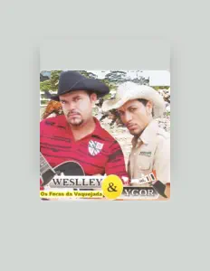 Listen to Weslley & Ygor, watch music videos, read bio, see tour dates & more!