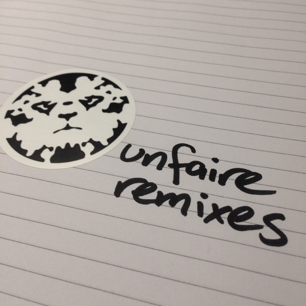Unfaire Remixes - Single